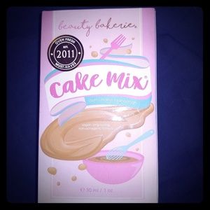 Cake Mix Demi mate foundation #17